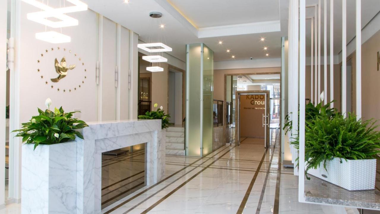 Italian Boulevard Modern Apartment أوديسا المظهر الخارجي الصورة