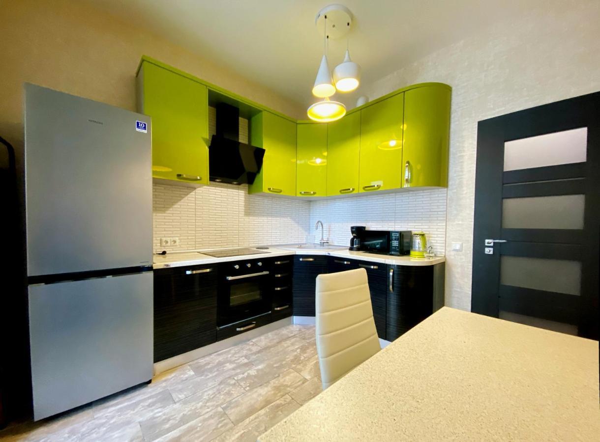 Italian Boulevard Modern Apartment أوديسا المظهر الخارجي الصورة