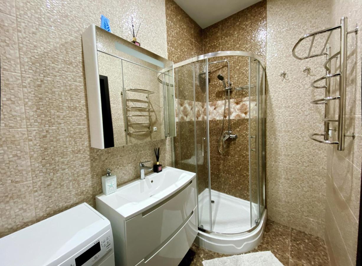 Italian Boulevard Modern Apartment أوديسا المظهر الخارجي الصورة